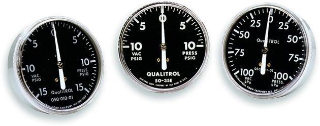 Qualitrol Pressure Control Indicator, 050